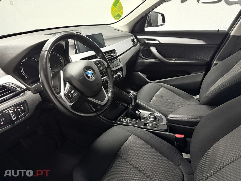 BMW X1 16 d sDrive Advantage