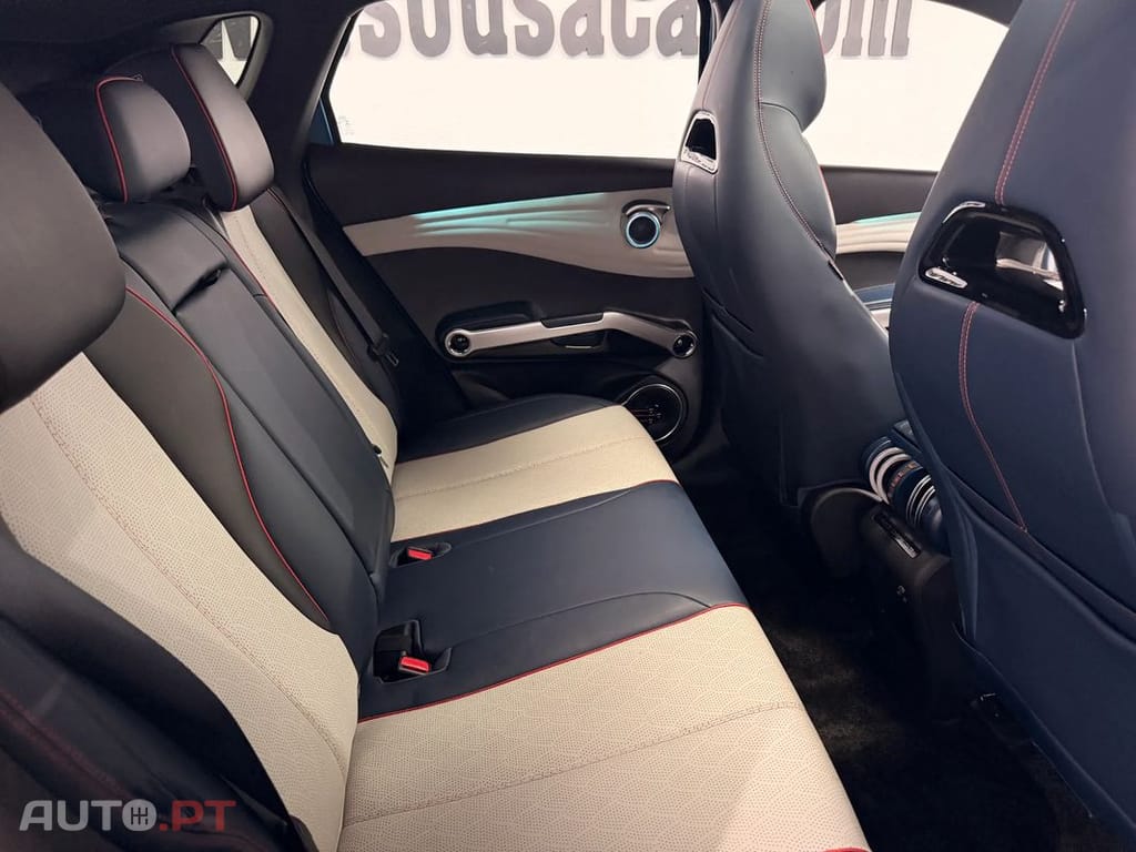 BYD Atto 3 Design