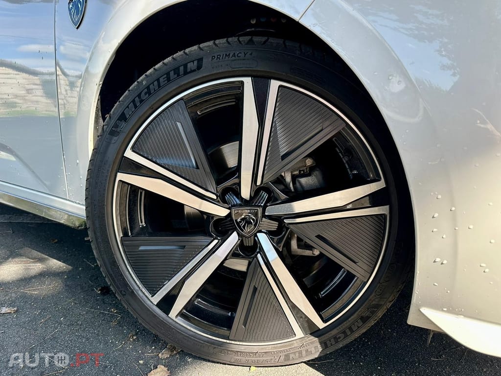 Peugeot 308 1.2 PureTech GT Pack EAT8