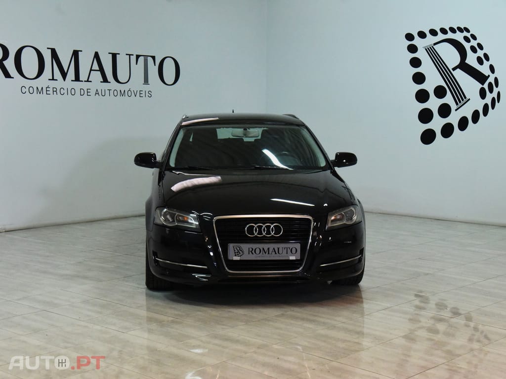 Audi A3 Sportback 1.6 TDi Attraction Special Edition