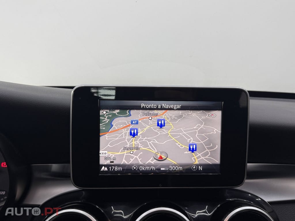 Mercedes-Benz C 200 BlueTEC Avantgarde Aut.