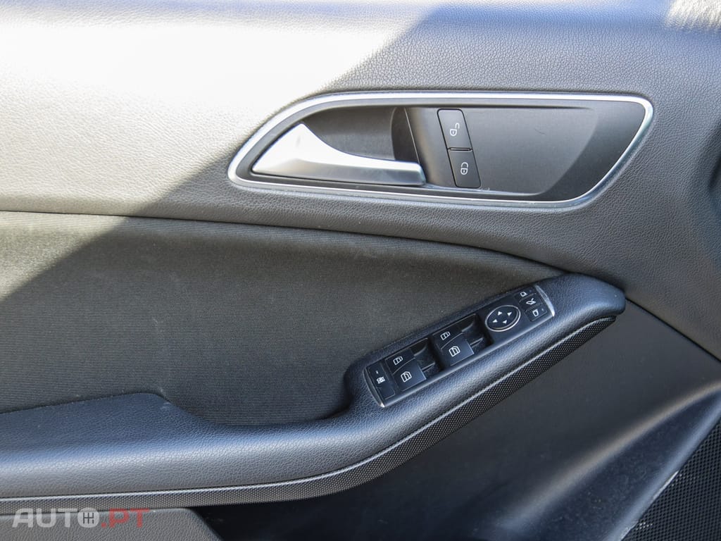 Mercedes-Benz A 160 CDI