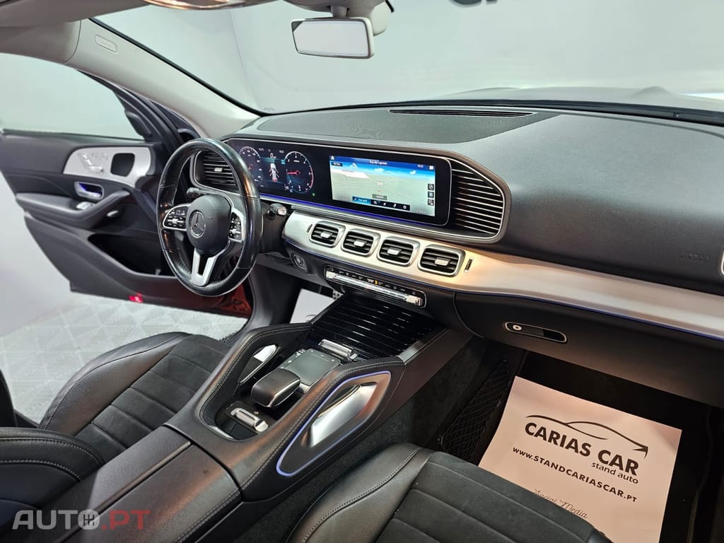 Mercedes-Benz GLE d 4Matic