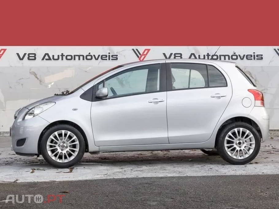 Toyota Yaris 1.4 D-4D Comfort
