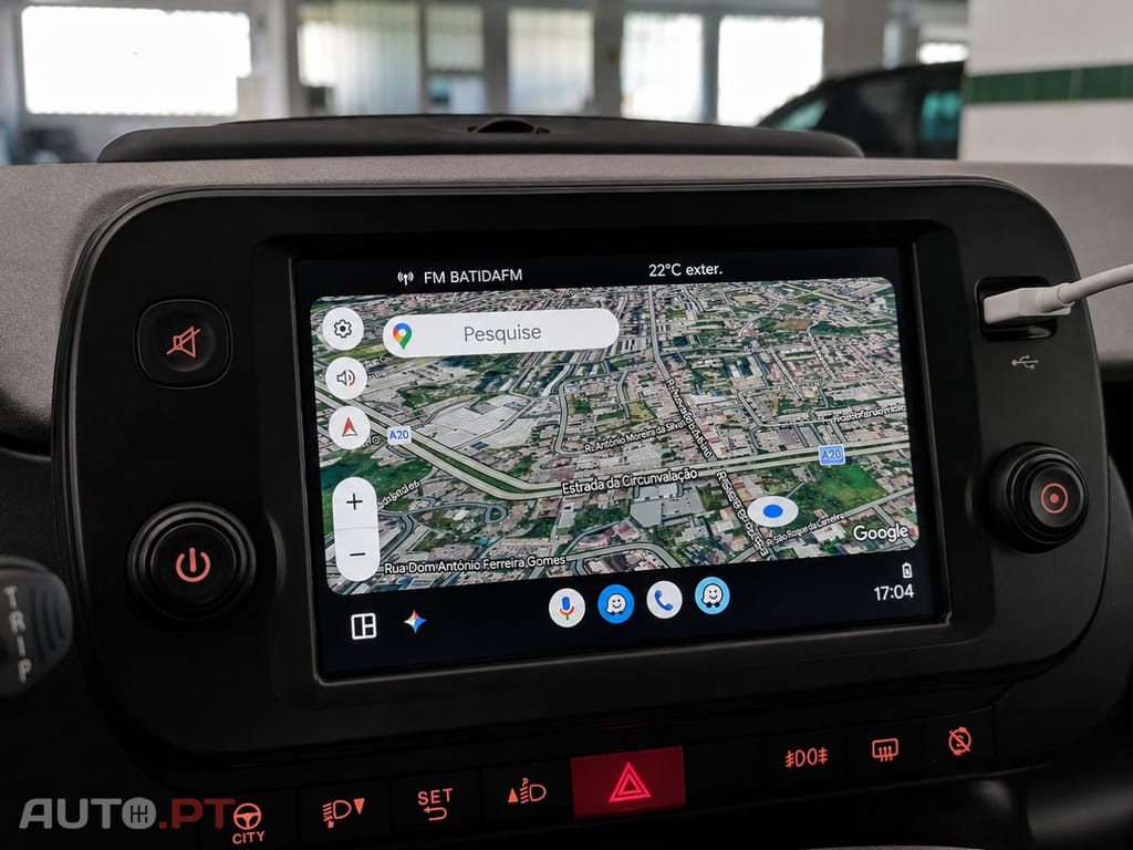 Fiat Panda 1.0 Hybrid City Cross