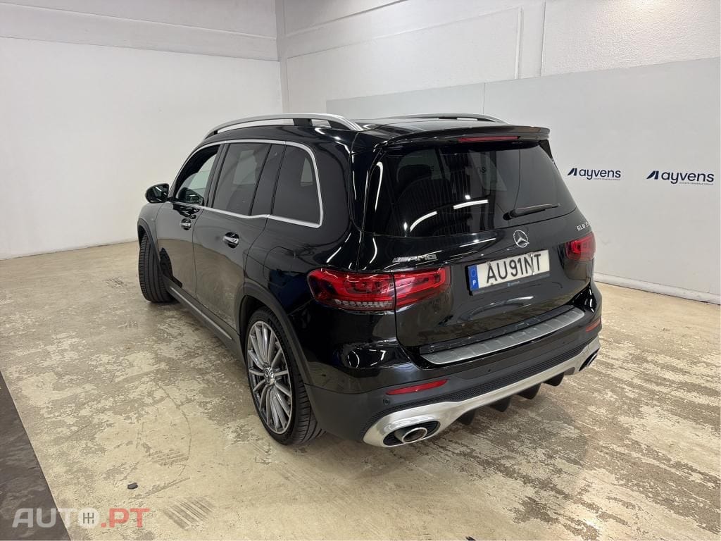 Mercedes-Benz GLB 35 AMG 4Matic