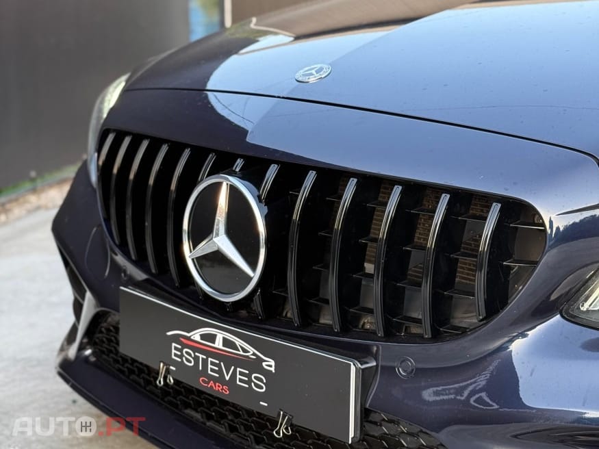 Mercedes-Benz C 220 AMG