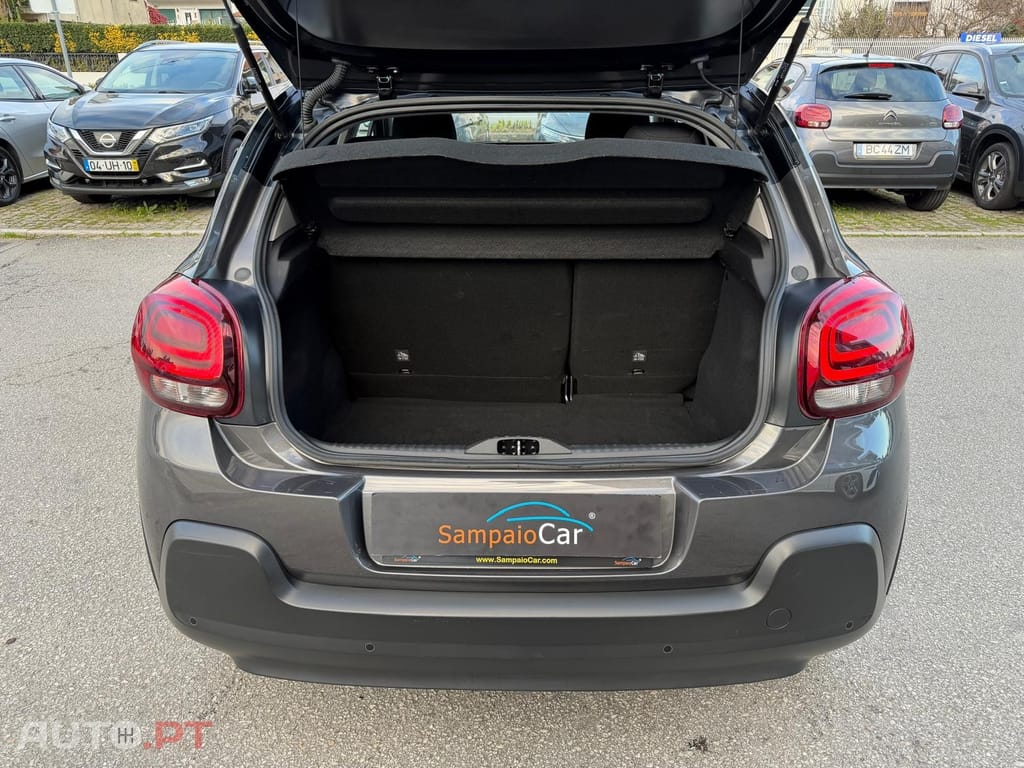 Citroen C3 1.2 PureTech Max EAT6