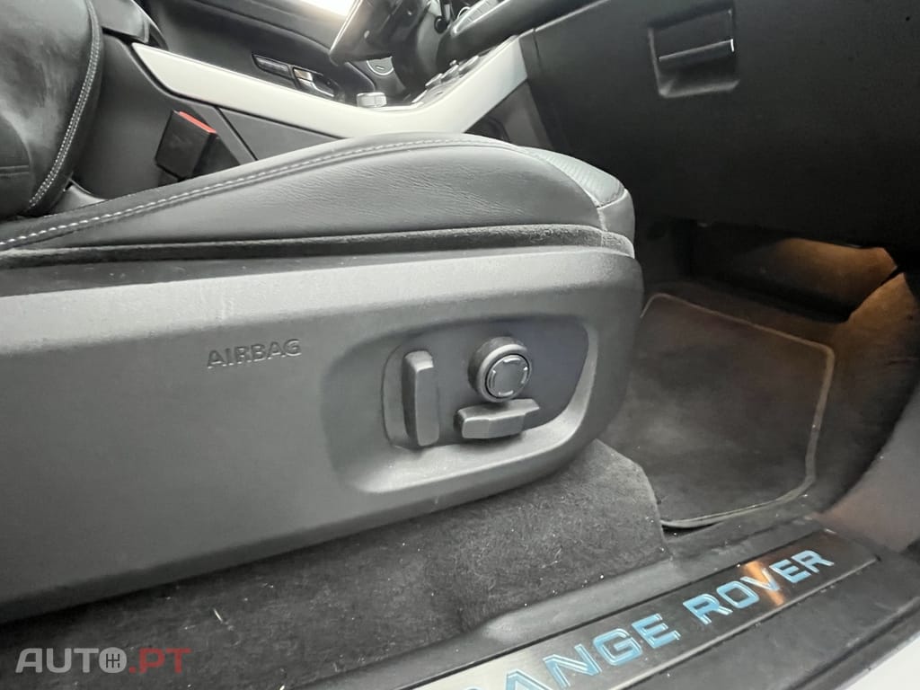 Land Rover Range Rover 2.0 TD4 HSE Dynamic Auto