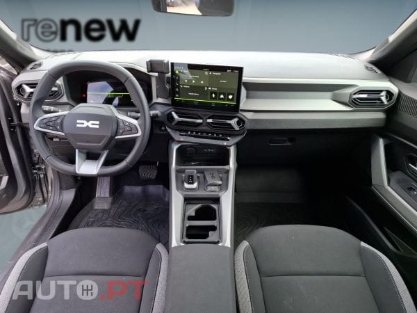 Dacia Bigster HYBRID 155 Journey