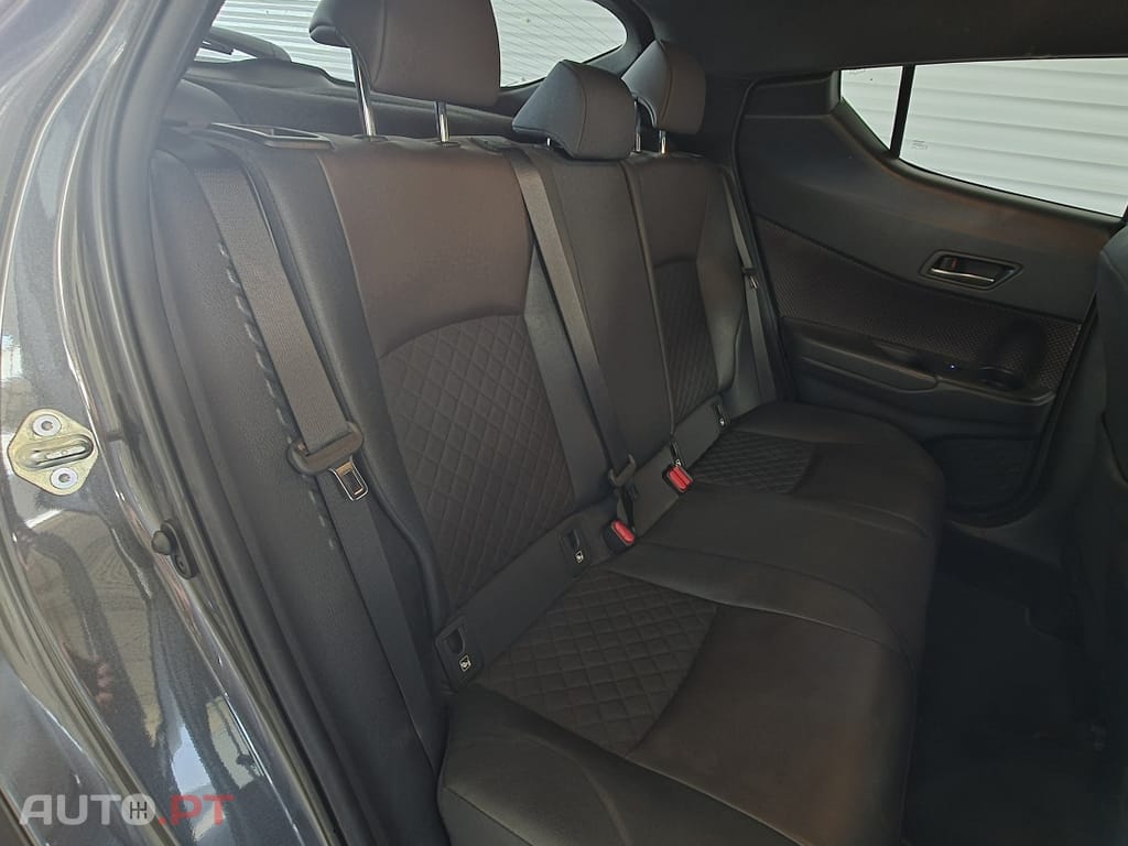 Toyota C-HR 1.8 HSD Exclusive+P.Luxury