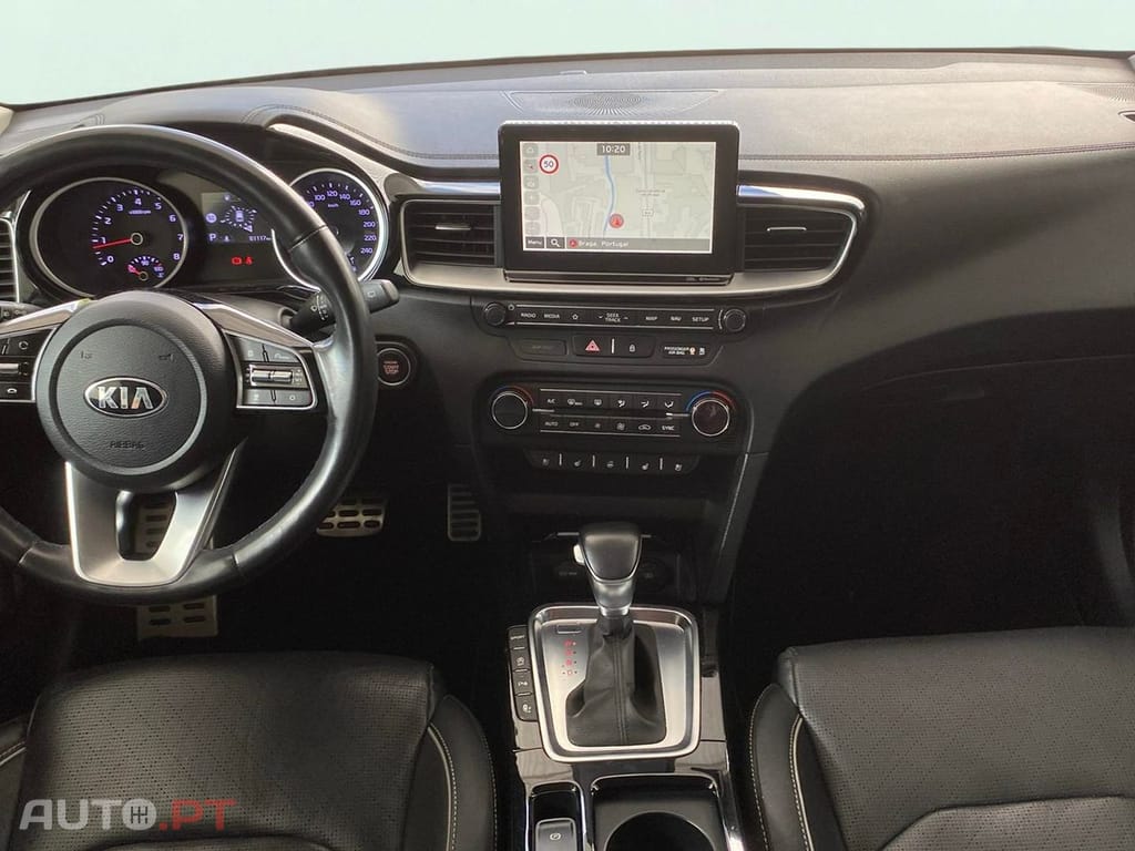 Kia Ceed 1.4 T-GDI TX+SRF 7DCT