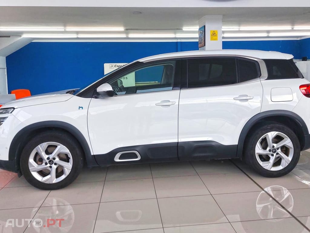 Citroen C5 Aircross 1.6 Hybrid Feel e-EAT8