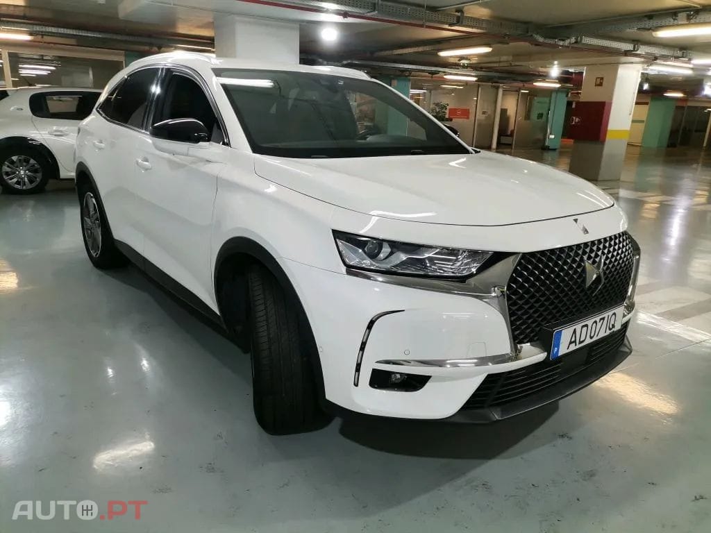 DS DS7 Crossback E-Tense So Chic EAT8