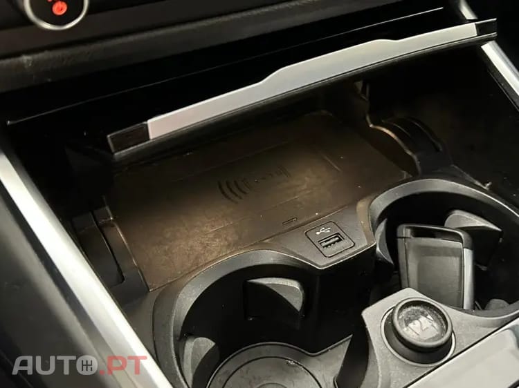 BMW 318 318 d Touring Auto sport