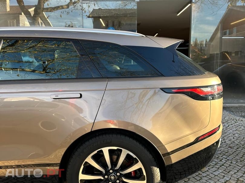 Land Rover Range Rover 2.0 D R-Dynamic S