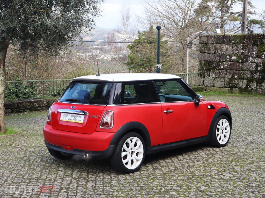 MINI Cooper Sport Edition