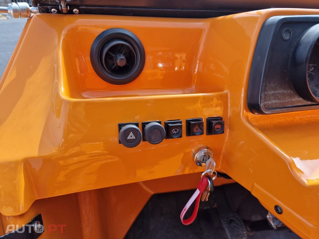 Citroen Mehari 2C