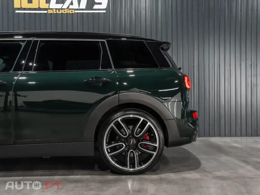MINI Clubman John Cooper Works ALL4