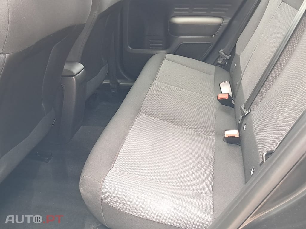 Citroen C4 Cactus 1.5 BlueHDi Feel Pack