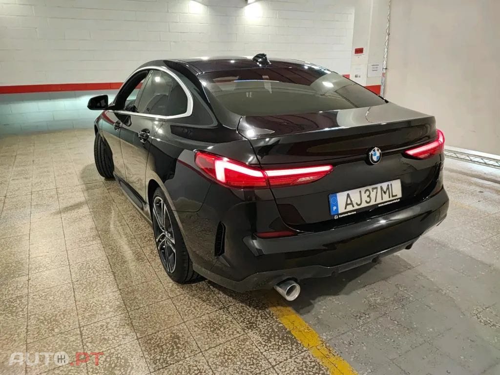 BMW 216 d Corporate Edition