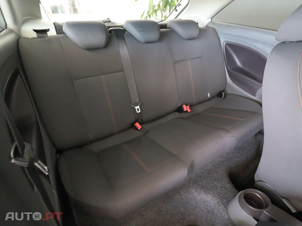 Seat Ibiza SC 1.2 TDi