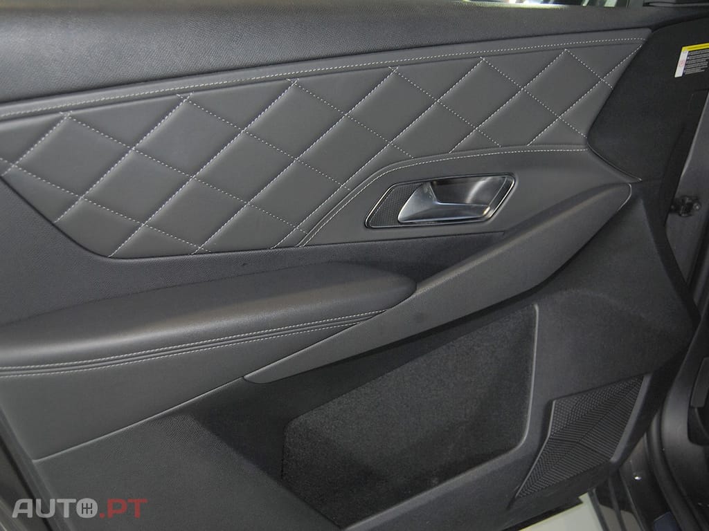 DS DS7 Crossback E-Tense SE Ligne Noire EAT8