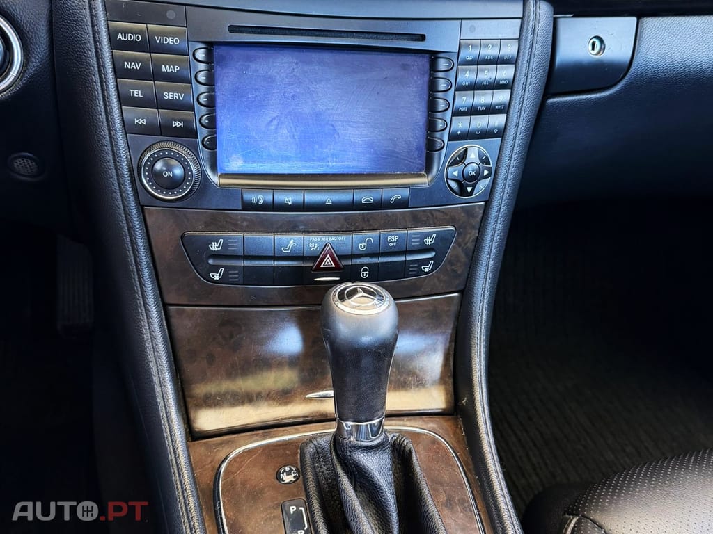 Mercedes-Benz CLS 320 CDI