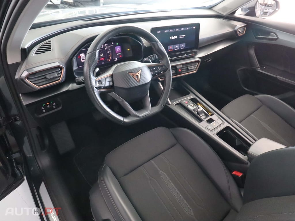 Cupra Formentor 1.5 TSI Plus DSG