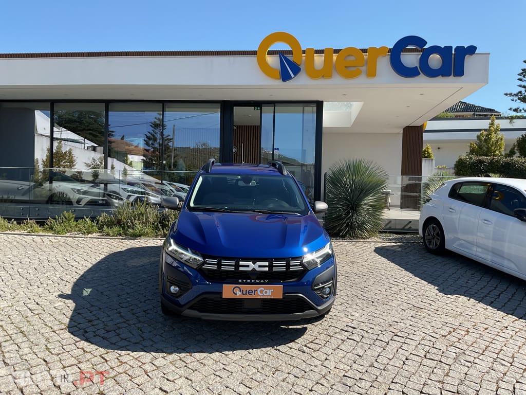 Dacia Sandero 1.0 ECO-G Expression Bi-Fuel