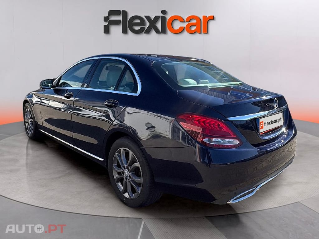 Mercedes-Benz C 200 BlueTEC Aut.