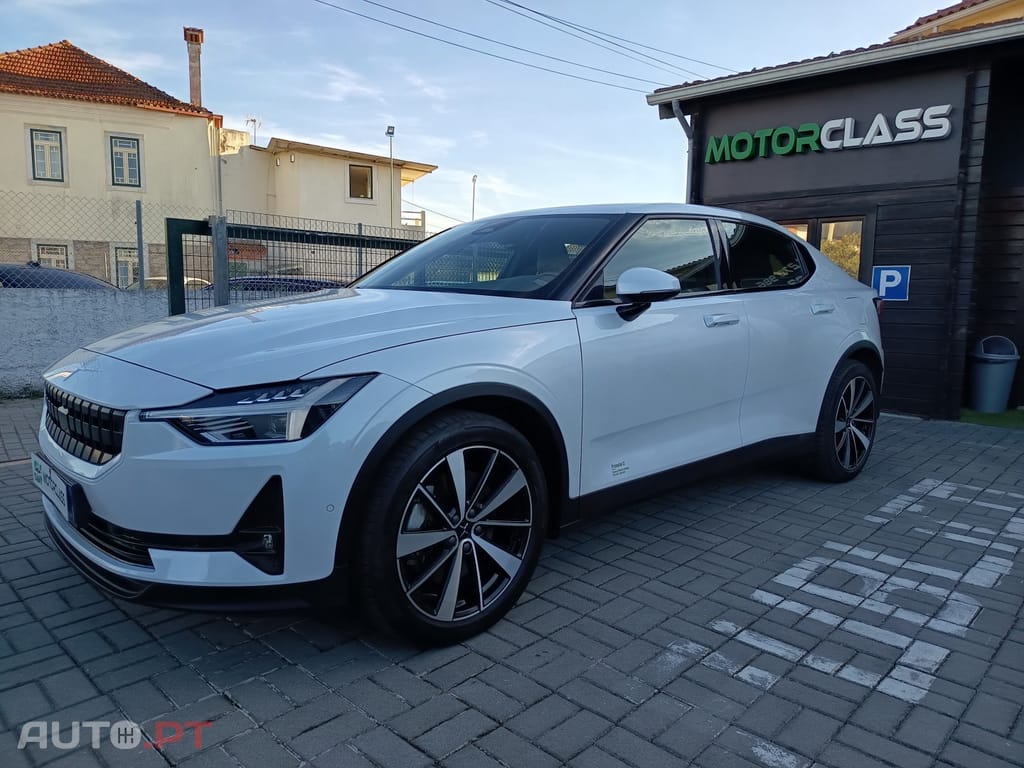 Polestar 2 Long Range 82 kWh AWD Prime