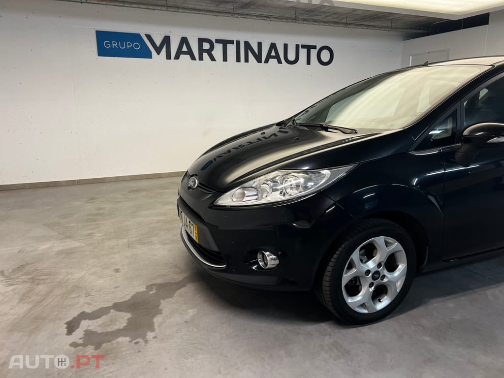 Ford Fiesta 1.4 TDCI Trend