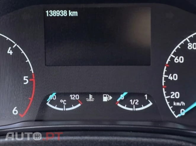 Ford Transit Connect 1.5 TDCi 200 L1 Ambiente