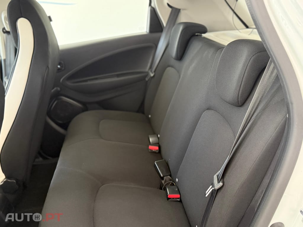 Renault Zoe (c/ Bateria) Intens 50