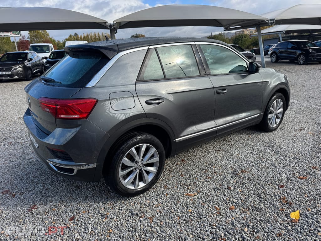 Volkswagen T-Roc 1.0 TSI Style
