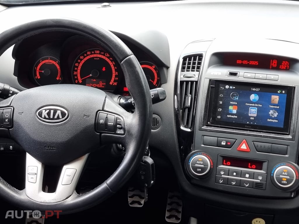 Kia Ceed SW 1.6 CRDi ECO