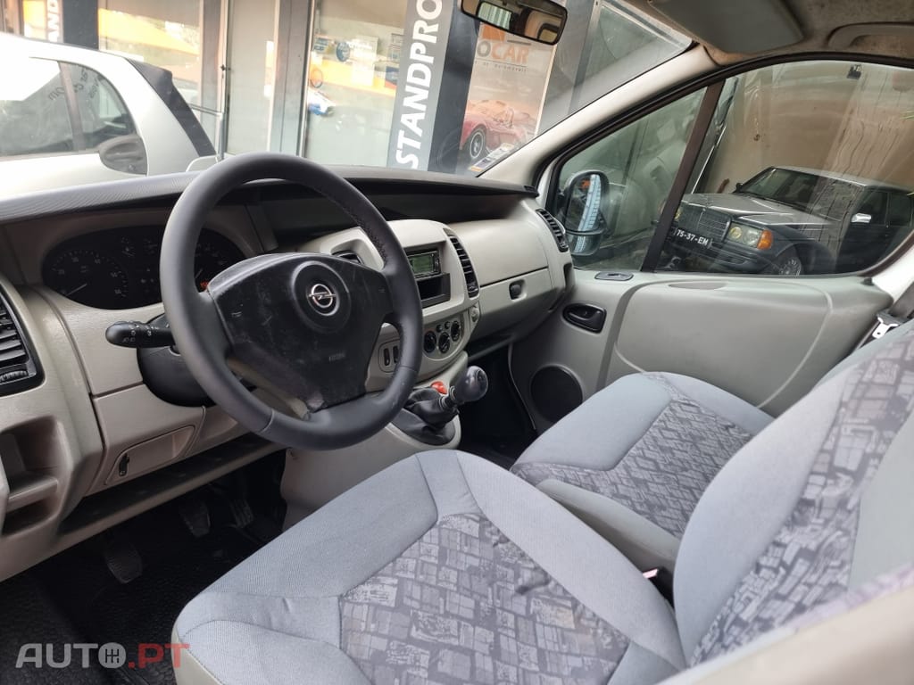 Opel Vivaro 1.9 CDTi L2 H1