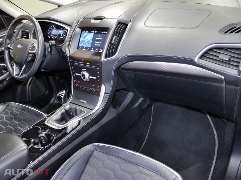 Ford S-Max 2.0 TDCi Vignale