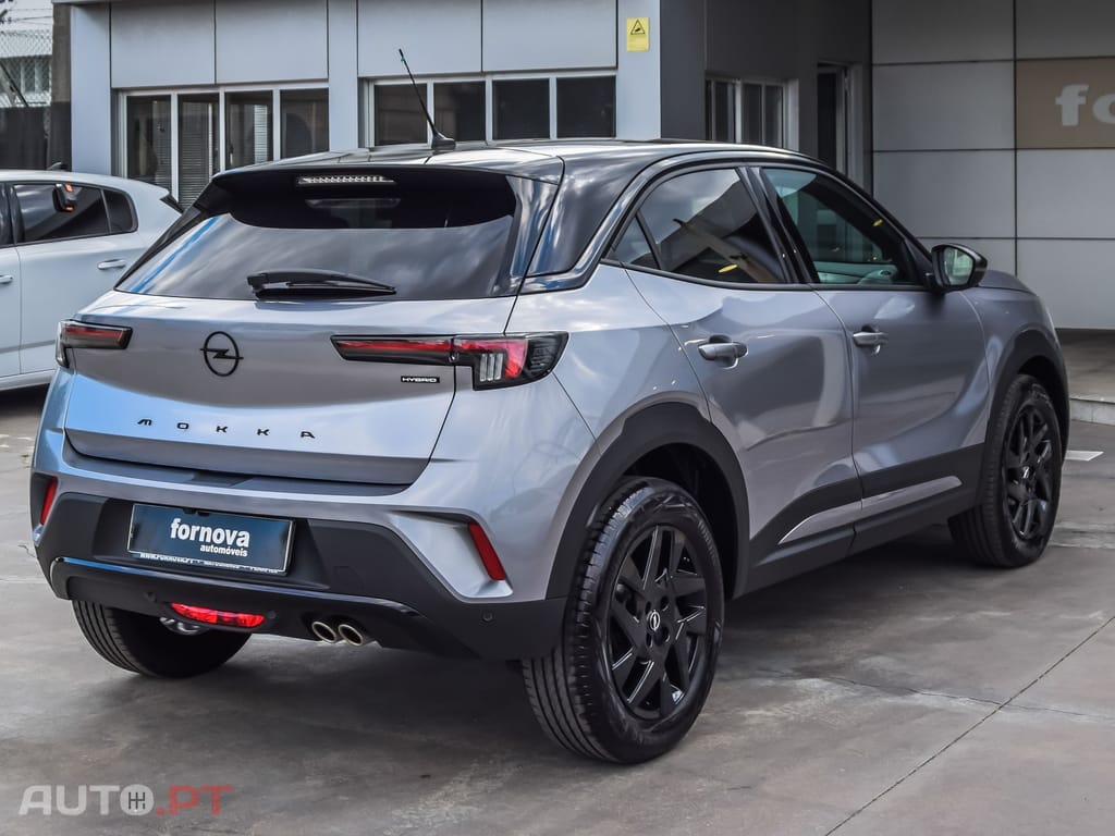Opel Mokka 1.2 Hybrid GS eDCT