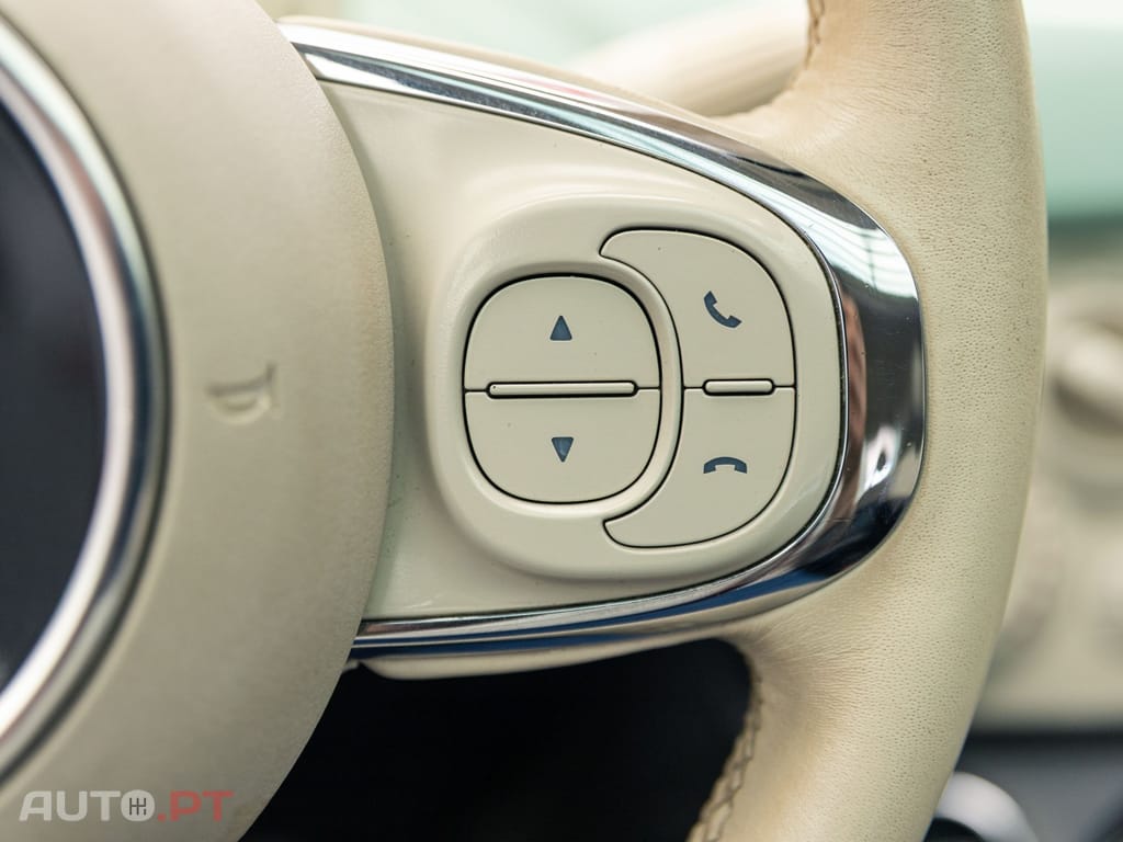 Fiat 500 1.2 New Lounge
