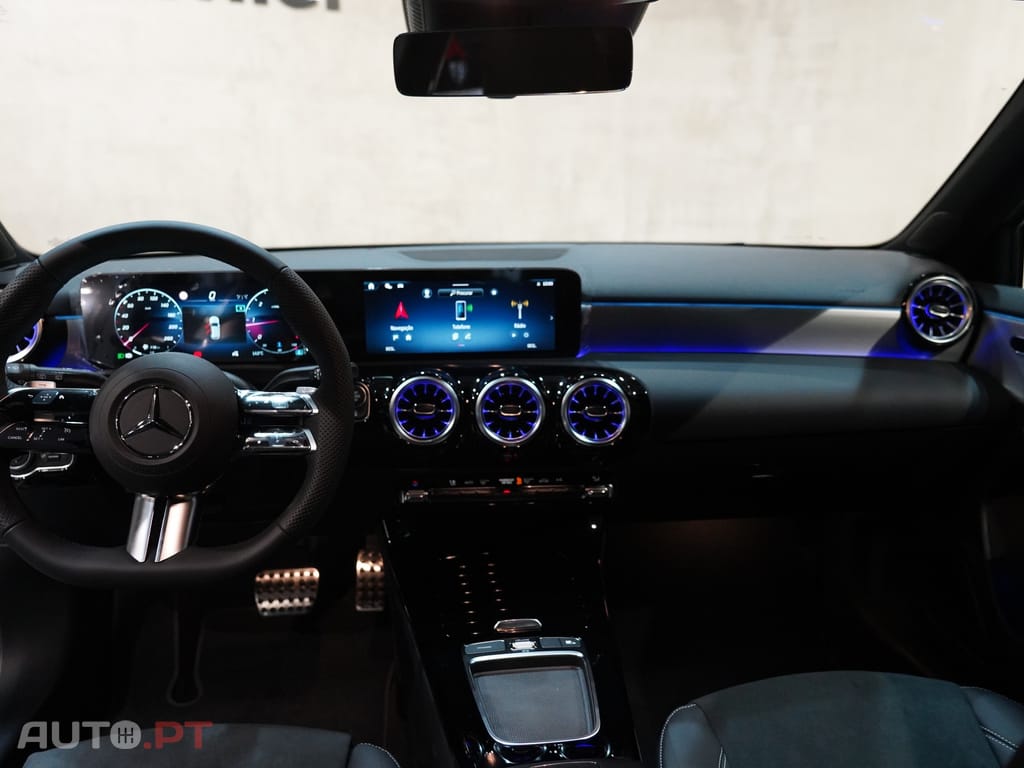 Mercedes-Benz A 180 d Special Edition