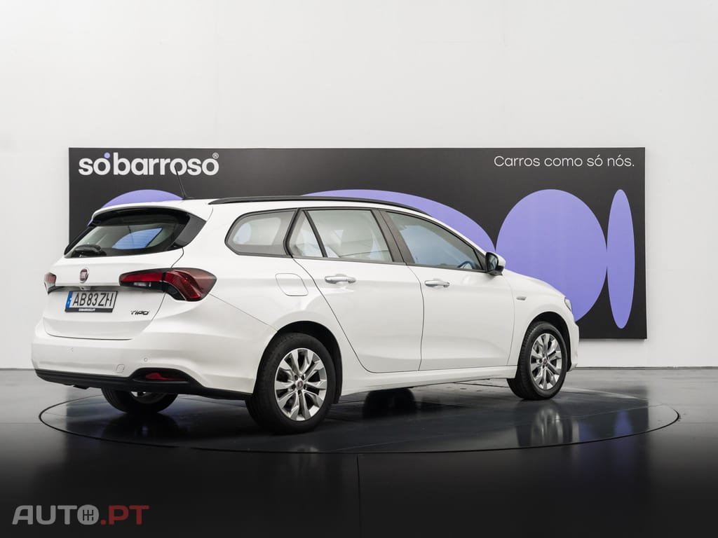 Fiat Tipo 1.3 M-Jet Lounge