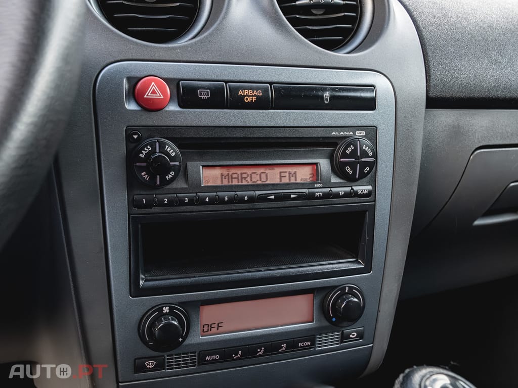 Seat Ibiza 1.4 TDi Reference