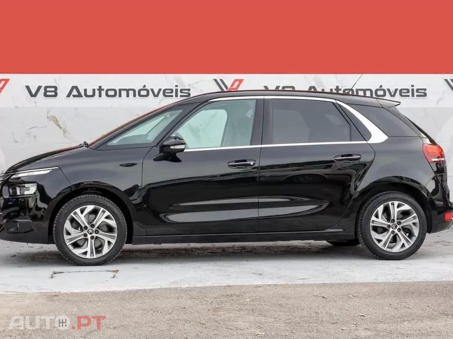 Citroen C4 Picasso THP 155 Intensive