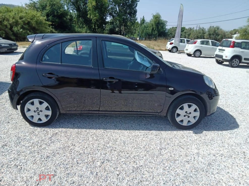 Nissan Micra 1.2 Acenta