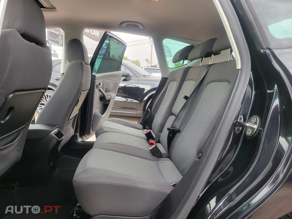Seat Altea XL 2.0 TDi Style