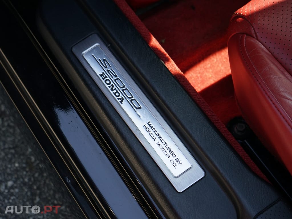 Honda S2000 Cabrio