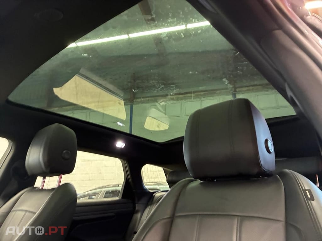 Land Rover Evoque 2.0 P200 MHEV AWD R-Dynamic Auto