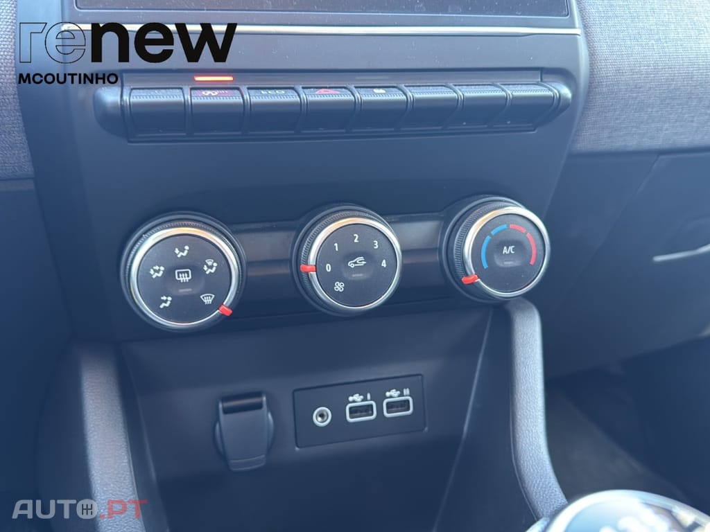 Renault Clio Clio Techno 100 TCe Bi-fuel